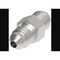 Aeroquip -3 AN Male To 3/8 Inch - 24, Steel FCM2926 - alternate 4